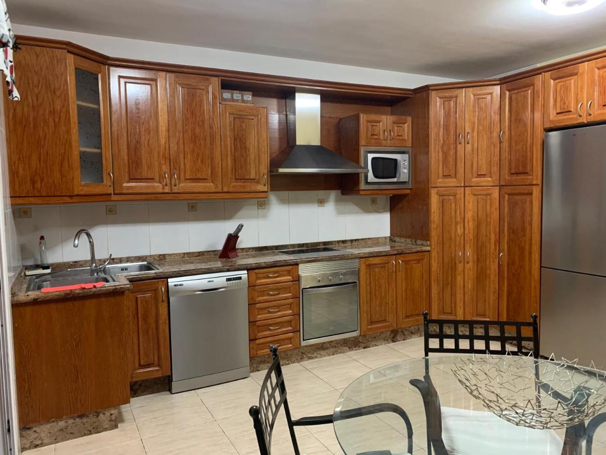 Casa Entera Playa Puerto Del Rosario Villa Puerto del Rosario  Dış mekan fotoğraf