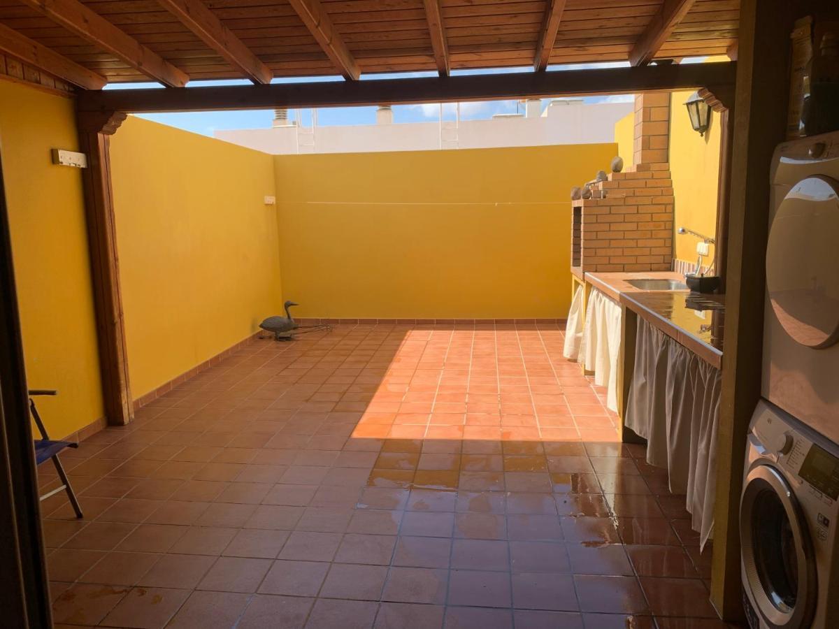 Casa Entera Playa Puerto Del Rosario Villa Puerto del Rosario  Dış mekan fotoğraf